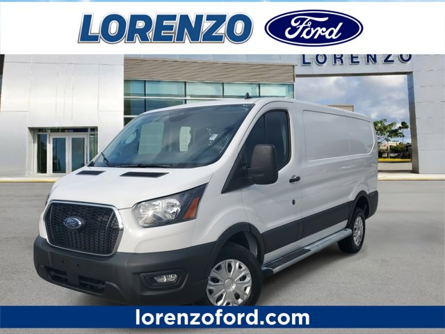 2024 Ford Transit Cargo Van