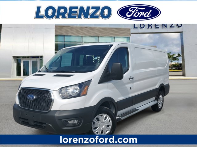 2024 Ford Transit Cargo Van
