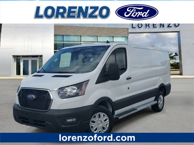 2024 Ford Transit Cargo Van