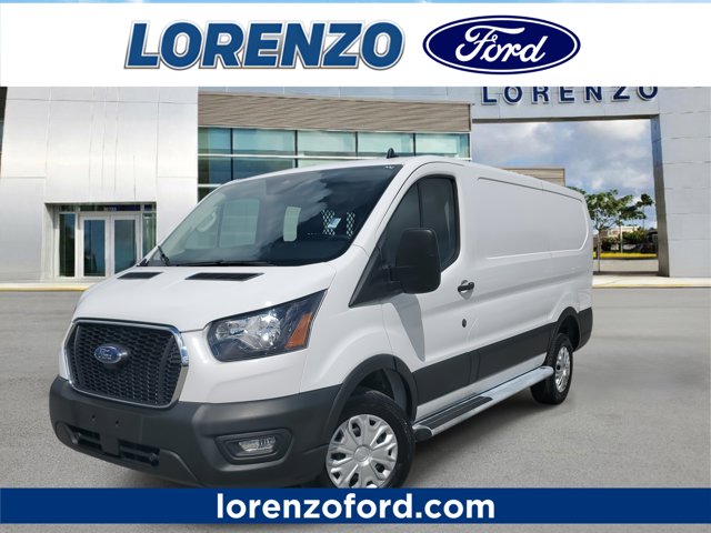 2024 Ford Transit Cargo Van