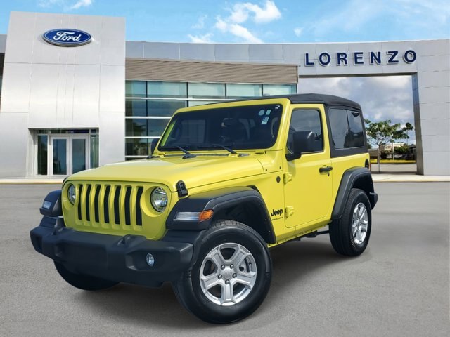 2023 Jeep Wrangler