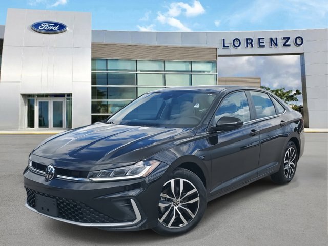 2025 Volkswagen Jetta