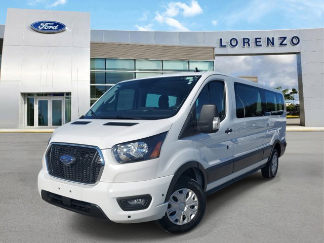 2024 Ford Transit Passenger Wagon