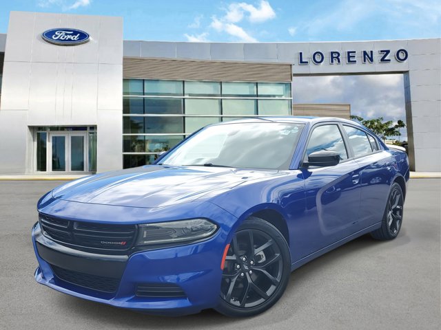 2022 Dodge Charger