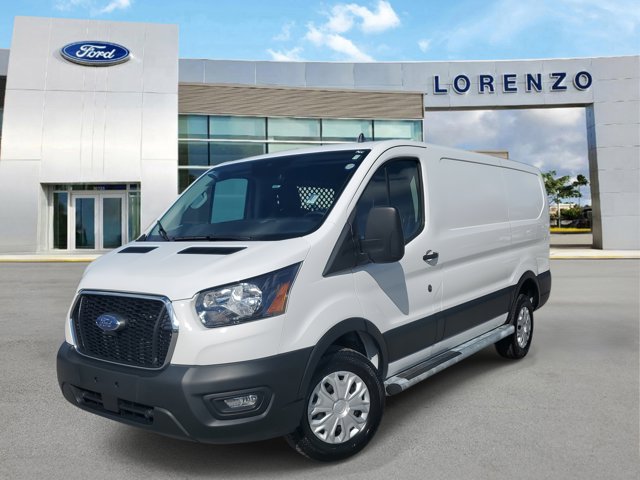 2023 Ford Transit Cargo Van