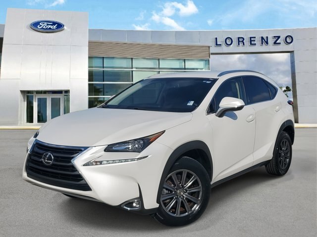 2017 Lexus NX
