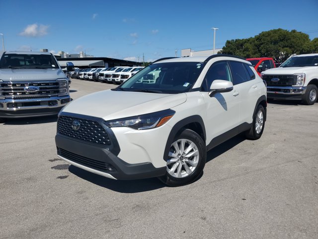 2023 Toyota Corolla Cross