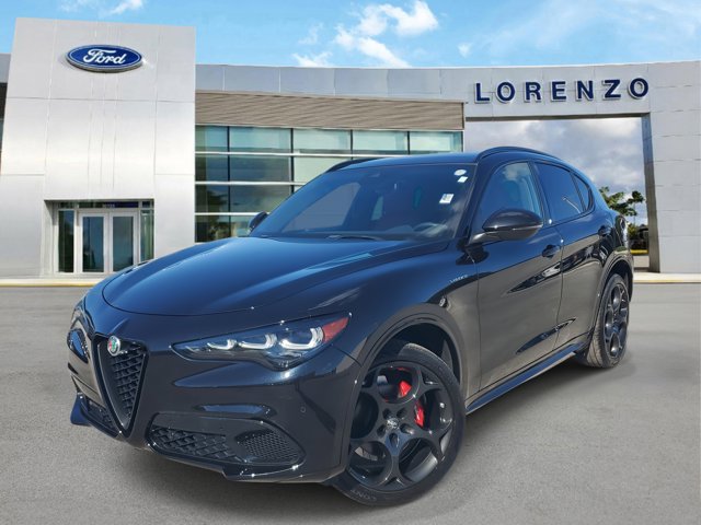 2024 Alfa Romeo Stelvio