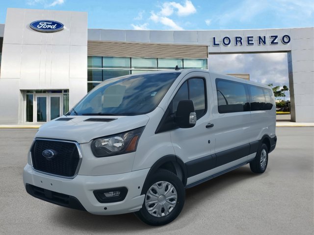 2024 Ford Transit Passenger Wagon
