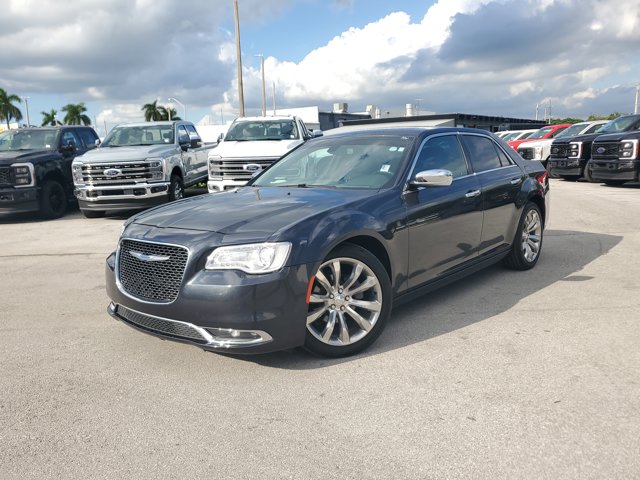 2019 Chrysler 300