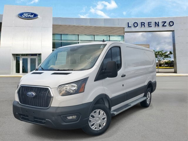 2023 Ford Transit Cargo Van