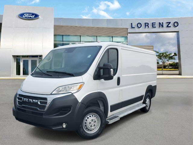 2023 RAM Promaster Cargo Van