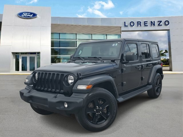 2023 Jeep Wrangler