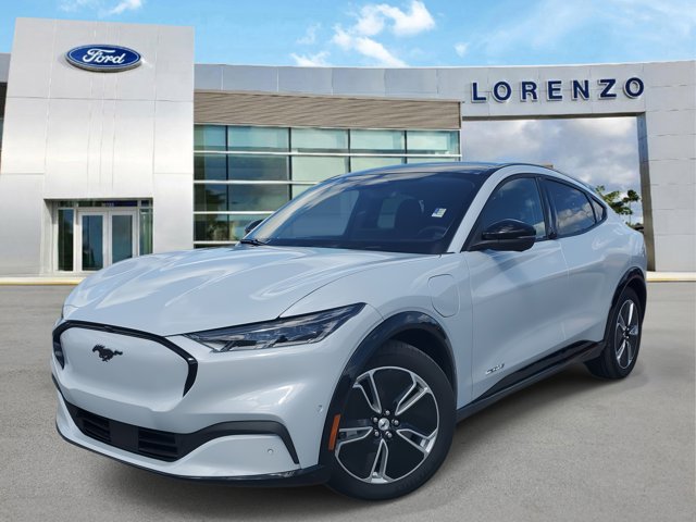 2023 Ford Mustang Mach-e