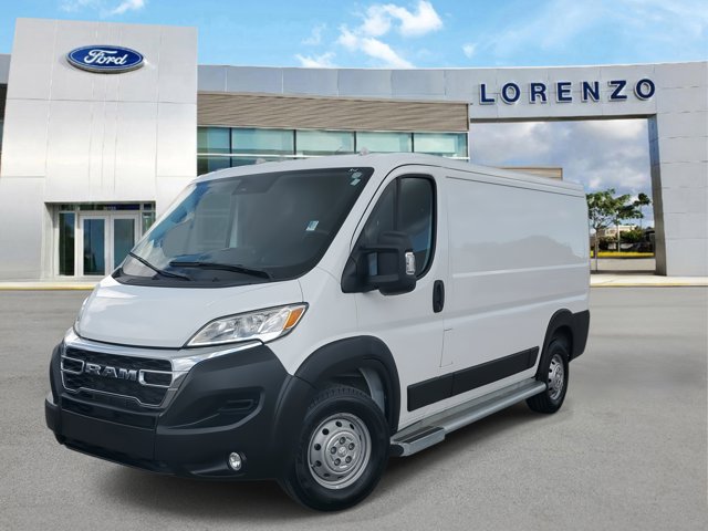 2023 RAM Promaster Cargo Van
