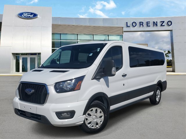 2023 Ford Transit Passenger Wagon