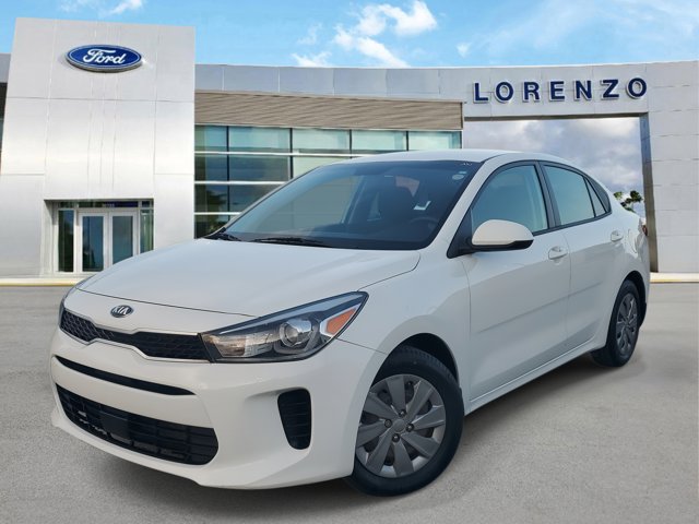 2020 Kia RIO