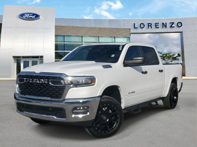 2025 RAM 1500