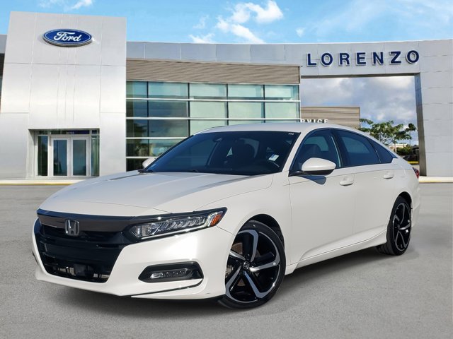 2019 Honda Accord Sedan