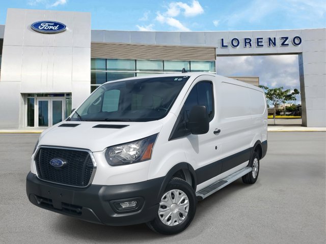 2023 Ford Transit Cargo Van