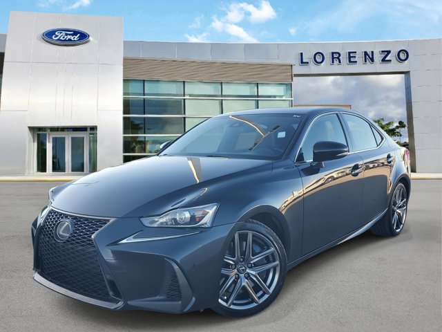 2020 Lexus IS