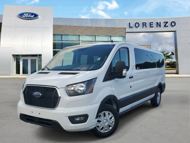 2023 Ford Transit Passenger Wagon