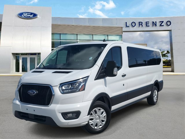 2023 Ford Transit Passenger Wagon