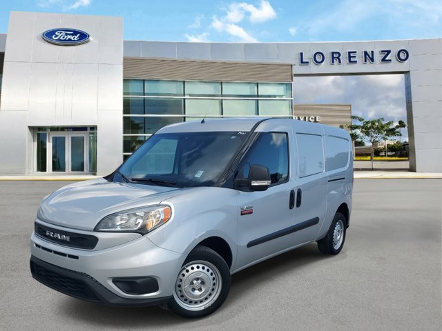 2022 RAM Promaster City Cargo Van