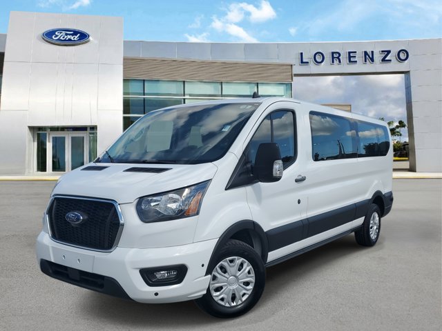 2024 Ford Transit Passenger Wagon