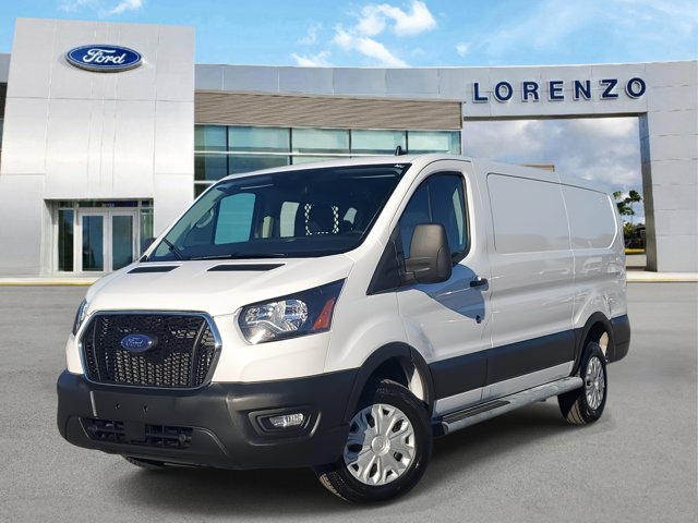 2024 Ford Transit Cargo Van