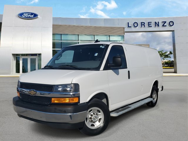 2024 Chevrolet Express Cargo Van