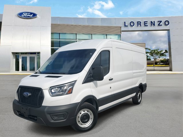 2024 Ford Transit Cargo Van