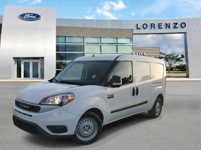 2022 RAM Promaster City Cargo Van