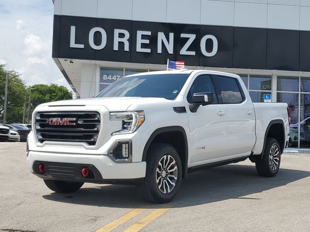 2021 GMC Sierra 1500