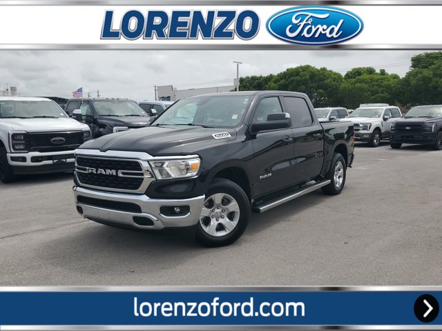 2023 RAM 1500