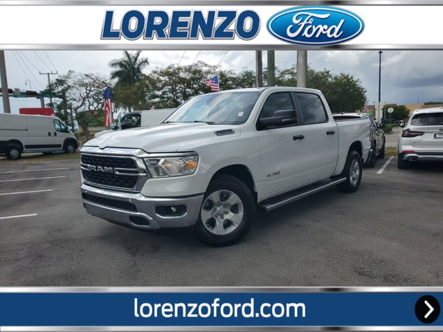 2023 RAM 1500