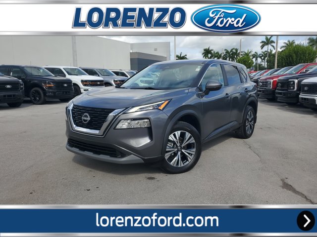 2023 Nissan Rogue