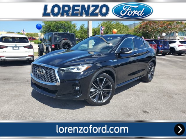 2025 Infiniti Qx55
