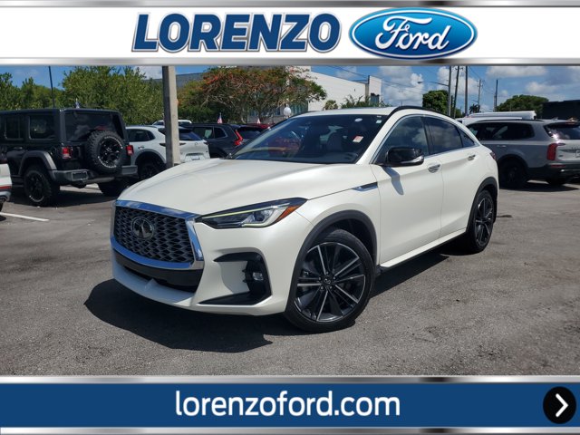 2023 Infiniti Qx55