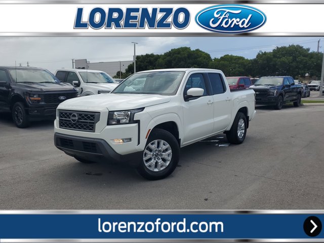 2022 Nissan Frontier