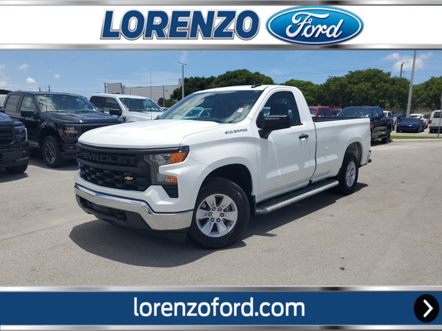 2024 Chevrolet Silverado 1500