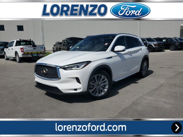 2024 Infiniti QX50