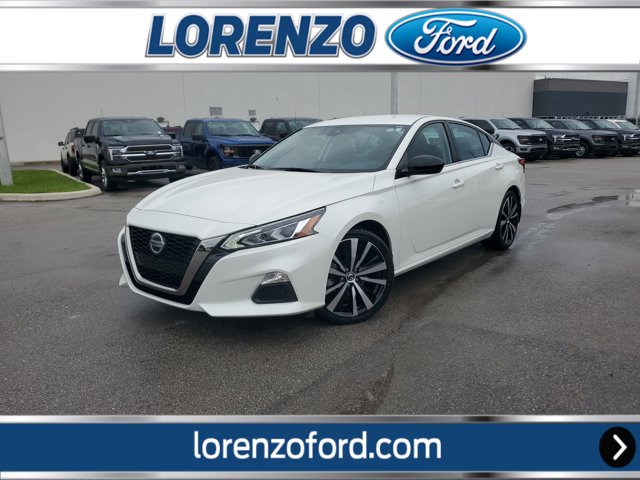 2022 Nissan Altima