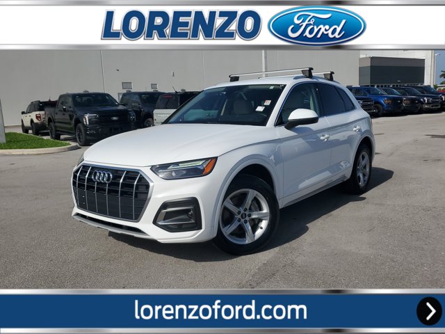 2021 Audi Q5