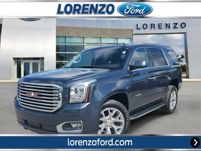 2019 GMC Yukon SLE