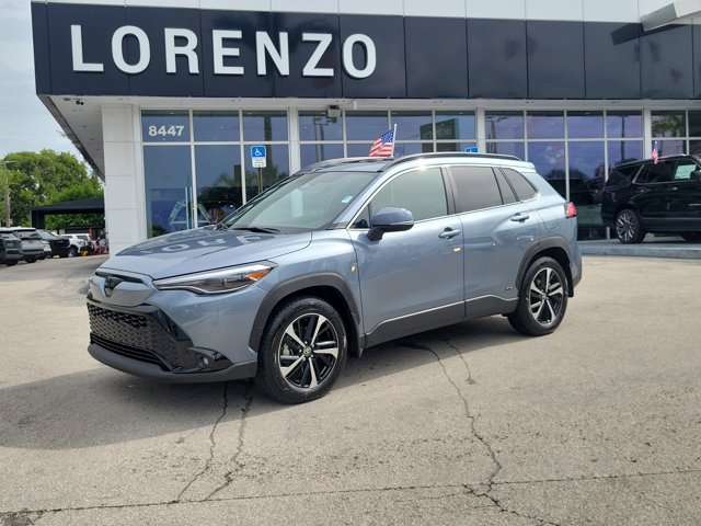 2024 Toyota Corolla Cross