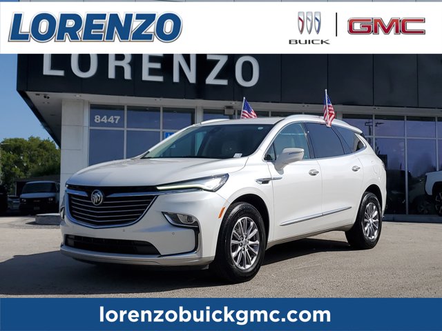 2023 Buick Enclave