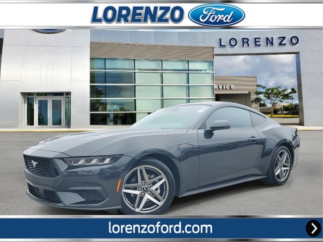 2024 Ford Mustang