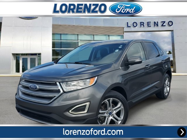 2017 Ford Edge