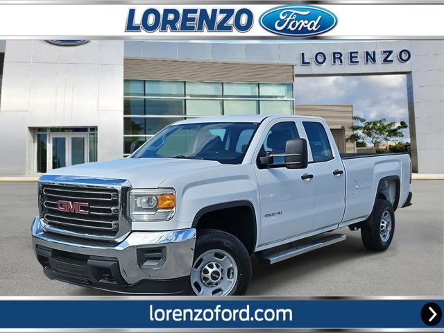 2015 GMC Sierra 2500hd